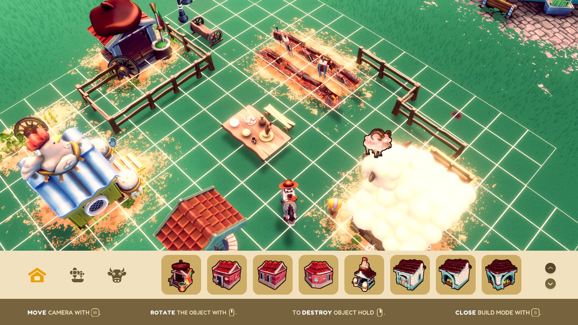 Gaucho and the Grassland